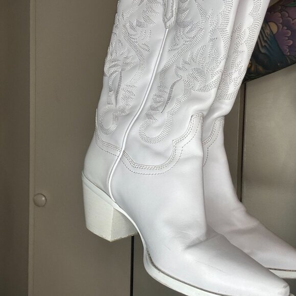 Jeffrey Campbell - Dagget Western Boot - Picture 7 of 8